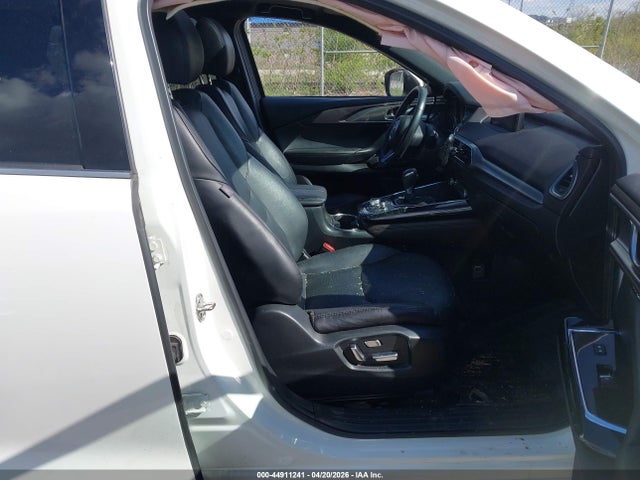 Aukcja sprzedaży 2019 Mazda Cx-9 Grand Touring, vin: JM3TCBDY8K0331807, numer aukcji: 44911241