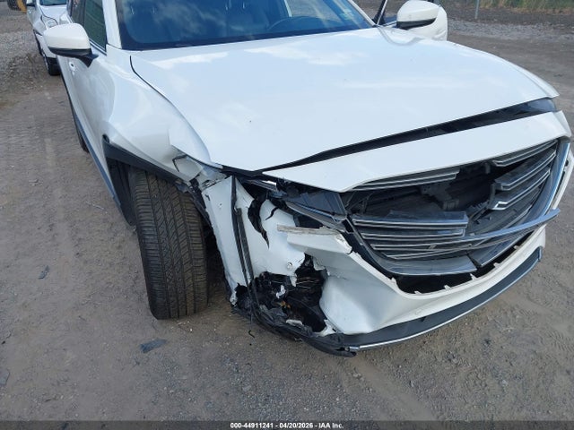 Aukcja sprzedaży 2019 Mazda Cx-9 Grand Touring, vin: JM3TCBDY8K0331807, numer aukcji: 44911241