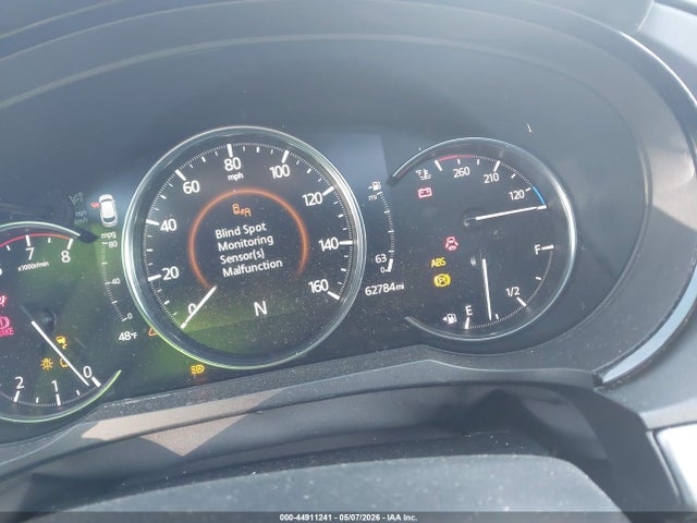 Aukcja sprzedaży 2019 Mazda Cx-9 Grand Touring, vin: JM3TCBDY8K0331807, numer aukcji: 44911241
