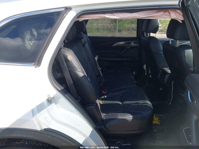 Aukcja sprzedaży 2019 Mazda Cx-9 Grand Touring, vin: JM3TCBDY8K0331807, numer aukcji: 44911241