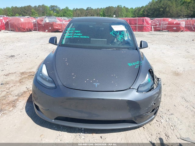 5YJYGDEE5MF111547 Tesla Model Y Long Range Dual Motor All-wheel Drive