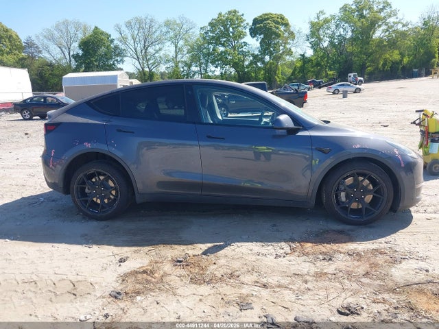 5YJYGDEE5MF111547 Tesla Model Y Long Range Dual Motor All-wheel Drive