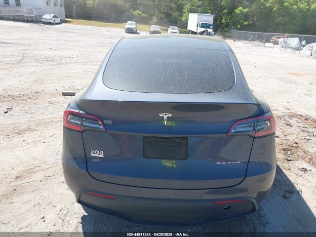 5YJYGDEE5MF111547 Tesla Model Y Long Range Dual Motor All-wheel Drive