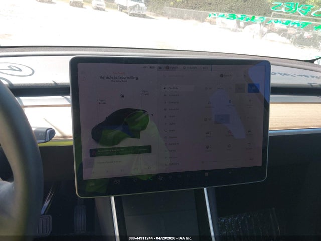 5YJYGDEE5MF111547 Tesla Model Y Long Range Dual Motor All-wheel Drive