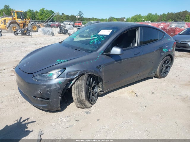 5YJYGDEE5MF111547 Tesla Model Y Long Range Dual Motor All-wheel Drive