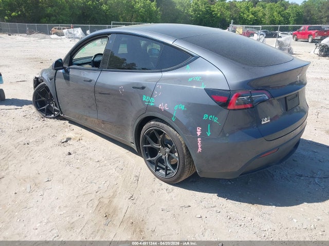 5YJYGDEE5MF111547 Tesla Model Y Long Range Dual Motor All-wheel Drive