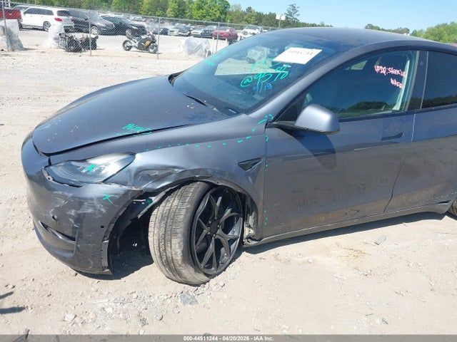 5YJYGDEE5MF111547 Tesla Model Y Long Range Dual Motor All-wheel Drive
