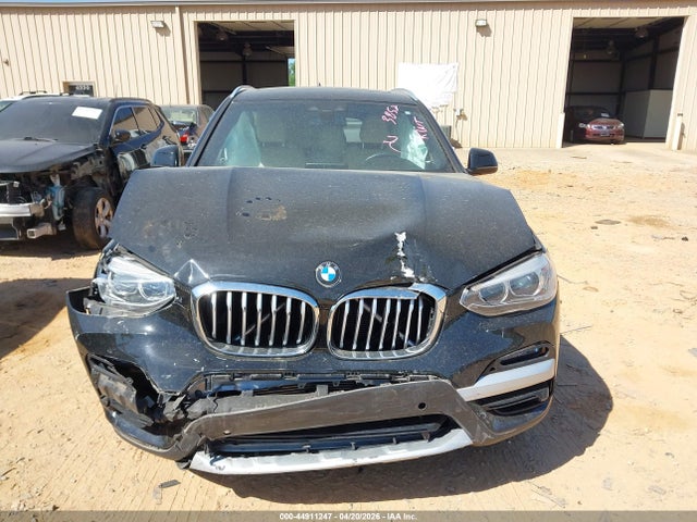 Продаж на аукціоні авто 2020 Bmw X3 Xdrive30i, vin: 5UXTY5C04LLT33852, номер лоту: 44911247