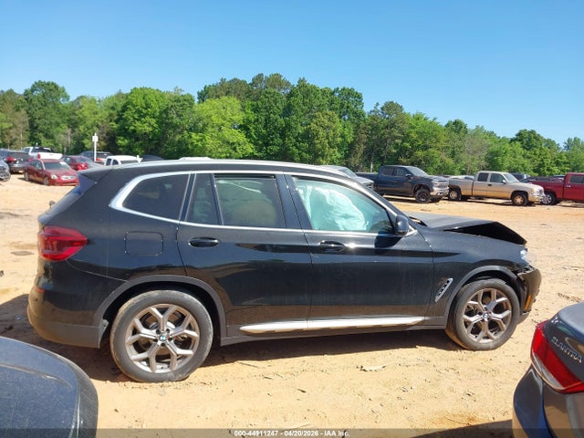 Продаж на аукціоні авто 2020 Bmw X3 Xdrive30i, vin: 5UXTY5C04LLT33852, номер лоту: 44911247