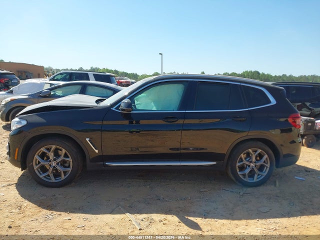 Продаж на аукціоні авто 2020 Bmw X3 Xdrive30i, vin: 5UXTY5C04LLT33852, номер лоту: 44911247