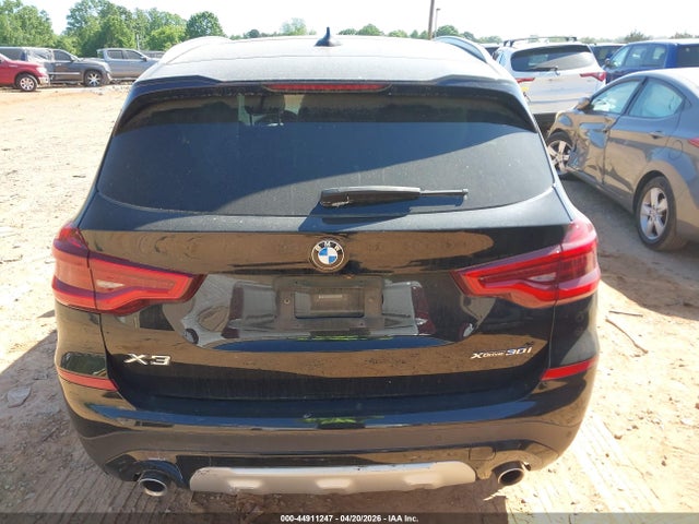 Продаж на аукціоні авто 2020 Bmw X3 Xdrive30i, vin: 5UXTY5C04LLT33852, номер лоту: 44911247