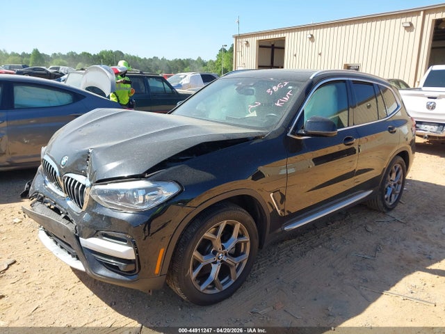 Продаж на аукціоні авто 2020 Bmw X3 Xdrive30i, vin: 5UXTY5C04LLT33852, номер лоту: 44911247