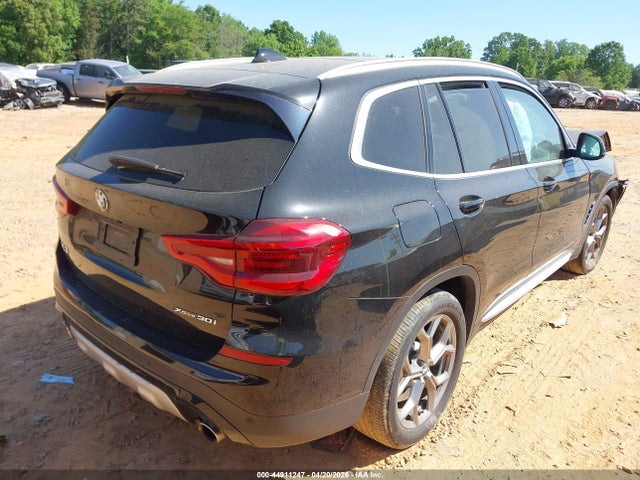 Продаж на аукціоні авто 2020 Bmw X3 Xdrive30i, vin: 5UXTY5C04LLT33852, номер лоту: 44911247