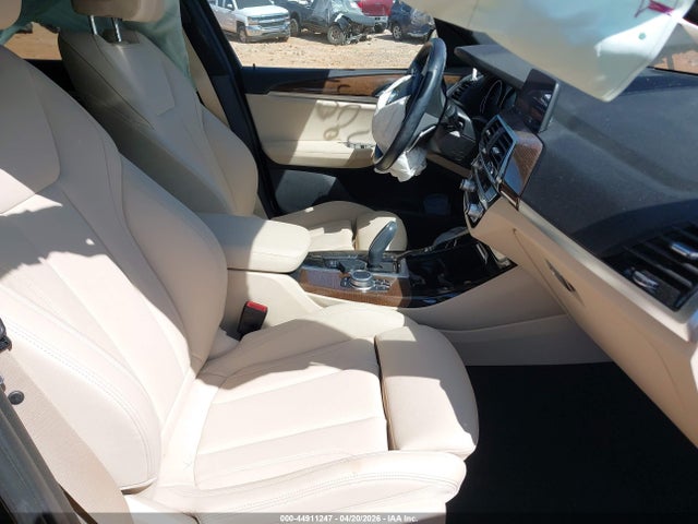 Продаж на аукціоні авто 2020 Bmw X3 Xdrive30i, vin: 5UXTY5C04LLT33852, номер лоту: 44911247