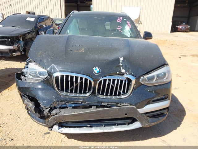 Продаж на аукціоні авто 2020 Bmw X3 Xdrive30i, vin: 5UXTY5C04LLT33852, номер лоту: 44911247