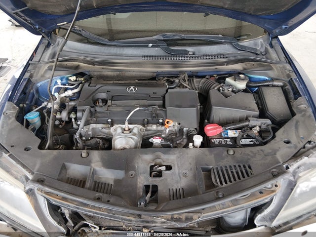 44911246 :رقم المزاد ، 19UDE2F39HA006645 vin ، 2017 Acura Ilx Acurawatch Plus Package مزاد بيع