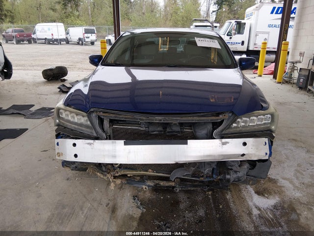 44911246 :رقم المزاد ، 19UDE2F39HA006645 vin ، 2017 Acura Ilx Acurawatch Plus Package مزاد بيع