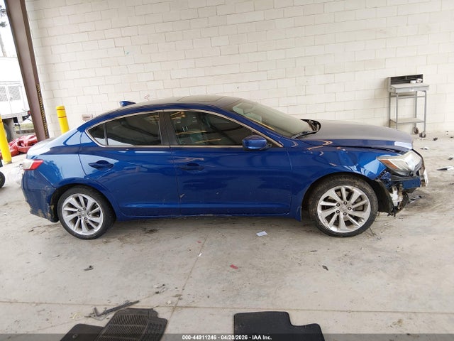 44911246 :رقم المزاد ، 19UDE2F39HA006645 vin ، 2017 Acura Ilx Acurawatch Plus Package مزاد بيع