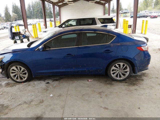 44911246 :رقم المزاد ، 19UDE2F39HA006645 vin ، 2017 Acura Ilx Acurawatch Plus Package مزاد بيع
