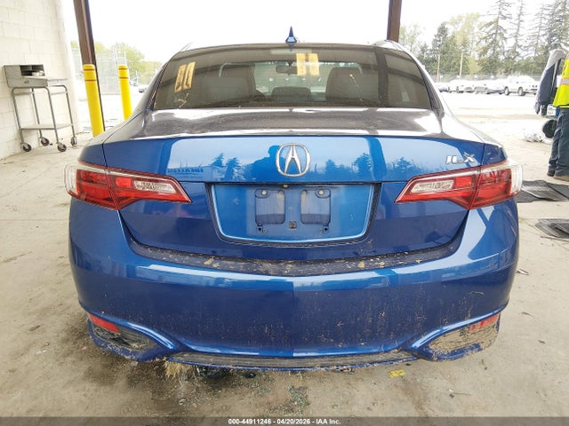 44911246 :رقم المزاد ، 19UDE2F39HA006645 vin ، 2017 Acura Ilx Acurawatch Plus Package مزاد بيع