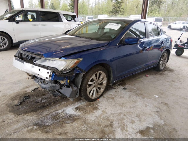 44911246 :رقم المزاد ، 19UDE2F39HA006645 vin ، 2017 Acura Ilx Acurawatch Plus Package مزاد بيع