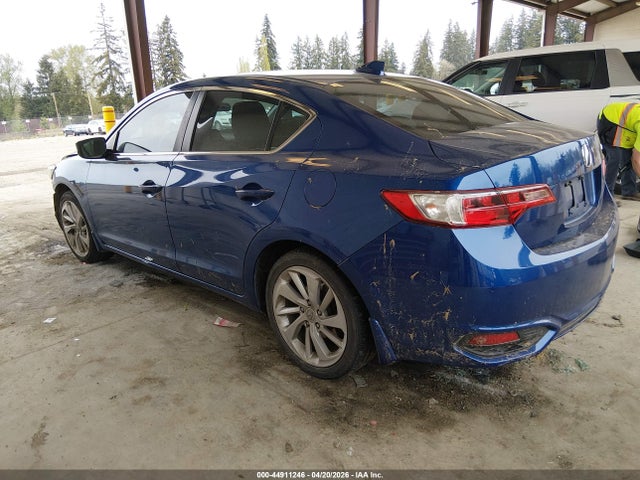 44911246 :رقم المزاد ، 19UDE2F39HA006645 vin ، 2017 Acura Ilx Acurawatch Plus Package مزاد بيع