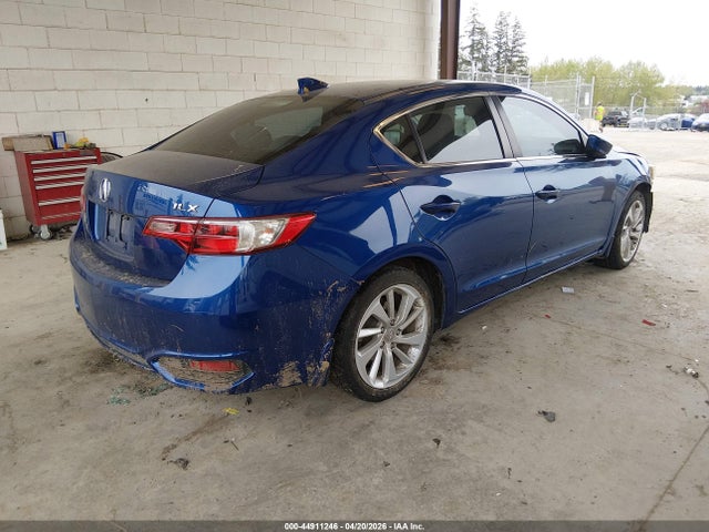 44911246 :رقم المزاد ، 19UDE2F39HA006645 vin ، 2017 Acura Ilx Acurawatch Plus Package مزاد بيع