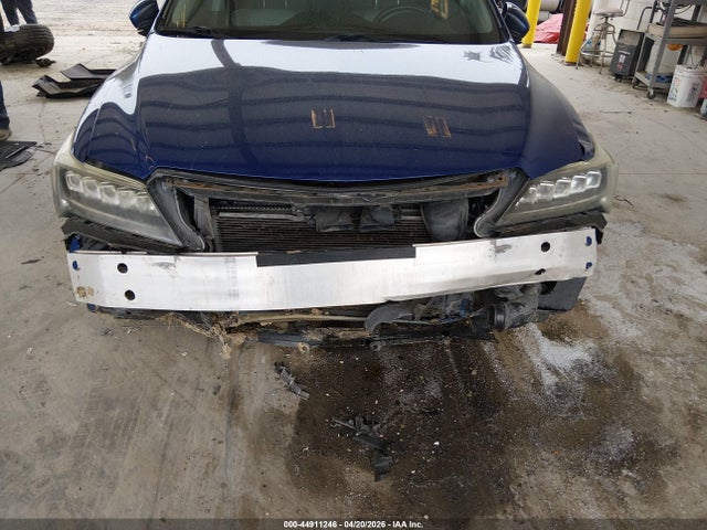 44911246 :رقم المزاد ، 19UDE2F39HA006645 vin ، 2017 Acura Ilx Acurawatch Plus Package مزاد بيع