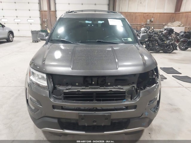 2016 Ford Explorer Limited მანქანა იყიდება აუქციონზე, vin: 1FM5K8F8XGGA31202, აუქციონის ნომერი: 44911249