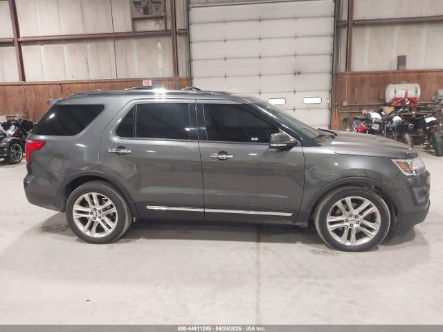2016 Ford Explorer Limited მანქანა იყიდება აუქციონზე, vin: 1FM5K8F8XGGA31202, აუქციონის ნომერი: 44911249