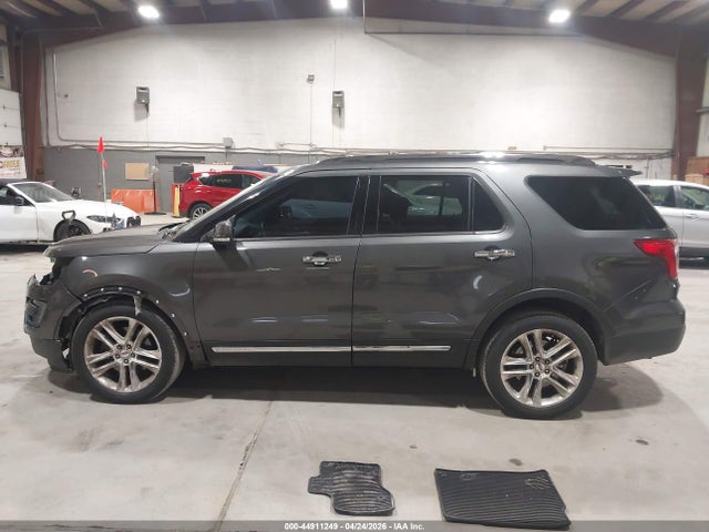 2016 Ford Explorer Limited მანქანა იყიდება აუქციონზე, vin: 1FM5K8F8XGGA31202, აუქციონის ნომერი: 44911249