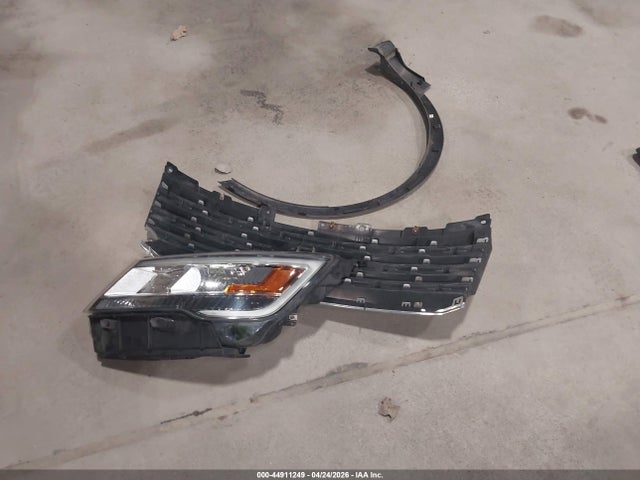 2016 Ford Explorer Limited მანქანა იყიდება აუქციონზე, vin: 1FM5K8F8XGGA31202, აუქციონის ნომერი: 44911249