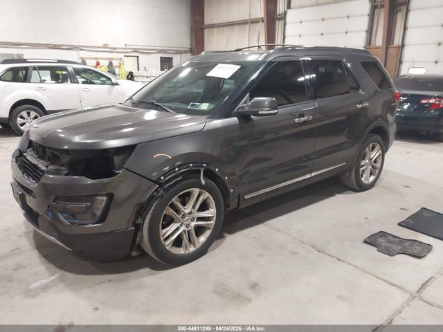 2016 Ford Explorer Limited მანქანა იყიდება აუქციონზე, vin: 1FM5K8F8XGGA31202, აუქციონის ნომერი: 44911249