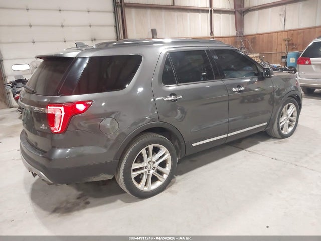2016 Ford Explorer Limited მანქანა იყიდება აუქციონზე, vin: 1FM5K8F8XGGA31202, აუქციონის ნომერი: 44911249