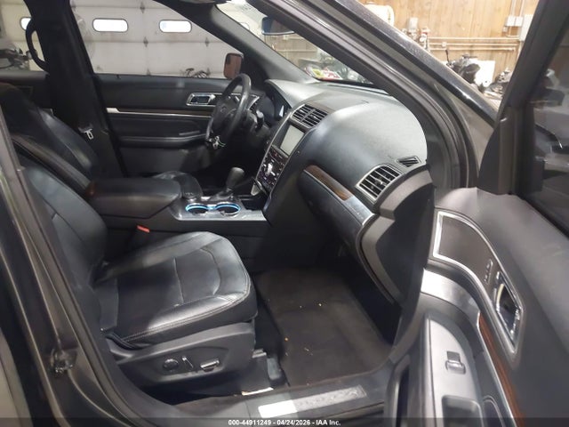 2016 Ford Explorer Limited მანქანა იყიდება აუქციონზე, vin: 1FM5K8F8XGGA31202, აუქციონის ნომერი: 44911249