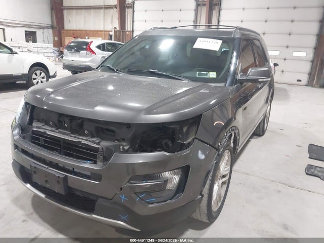 2016 Ford Explorer Limited მანქანა იყიდება აუქციონზე, vin: 1FM5K8F8XGGA31202, აუქციონის ნომერი: 44911249