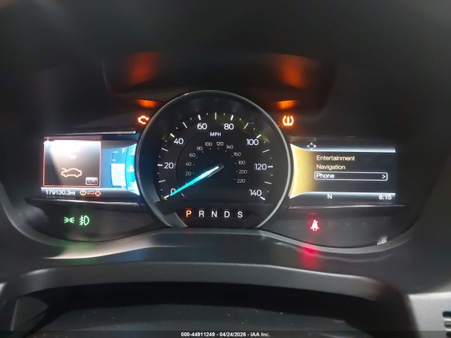 2016 Ford Explorer Limited მანქანა იყიდება აუქციონზე, vin: 1FM5K8F8XGGA31202, აუქციონის ნომერი: 44911249