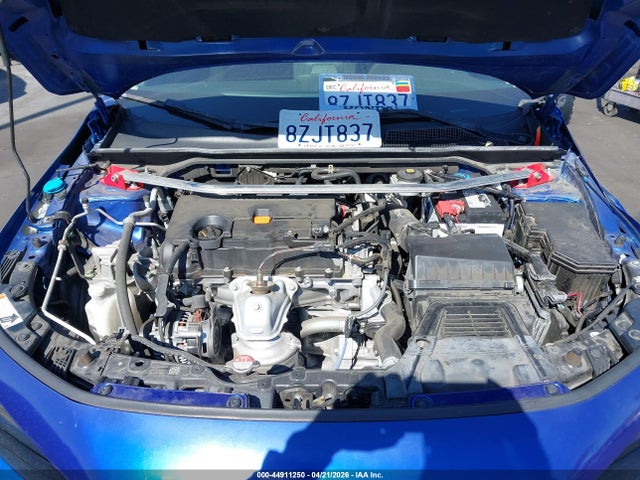 2022 Honda Civic Lx მანქანა იყიდება აუქციონზე, vin: 2HGFE2F28NH545299, აუქციონის ნომერი: 44911250