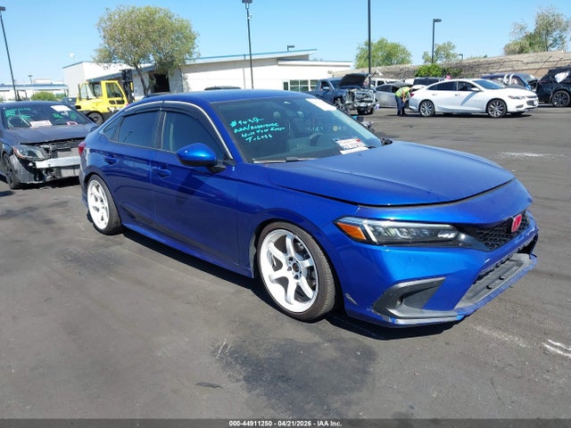 2022 Honda Civic Lx მანქანა იყიდება აუქციონზე, vin: 2HGFE2F28NH545299, აუქციონის ნომერი: 44911250