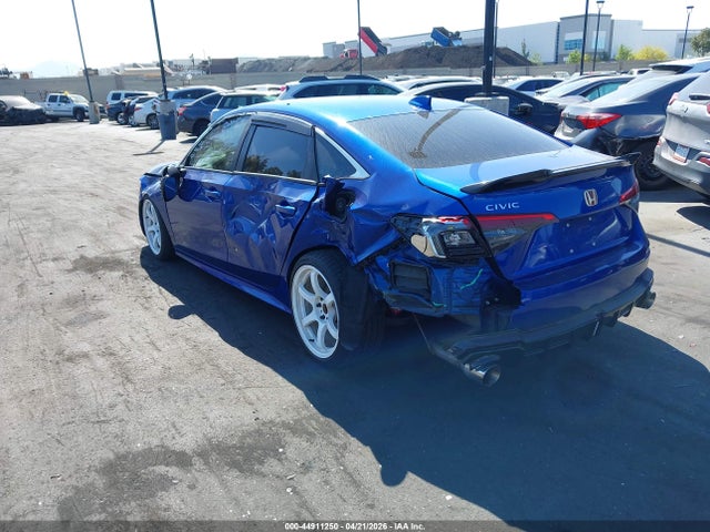 2022 Honda Civic Lx მანქანა იყიდება აუქციონზე, vin: 2HGFE2F28NH545299, აუქციონის ნომერი: 44911250