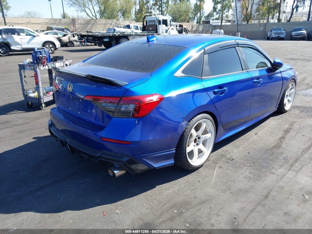 2022 Honda Civic Lx მანქანა იყიდება აუქციონზე, vin: 2HGFE2F28NH545299, აუქციონის ნომერი: 44911250