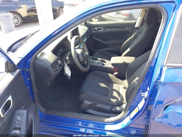 2022 Honda Civic Lx მანქანა იყიდება აუქციონზე, vin: 2HGFE2F28NH545299, აუქციონის ნომერი: 44911250