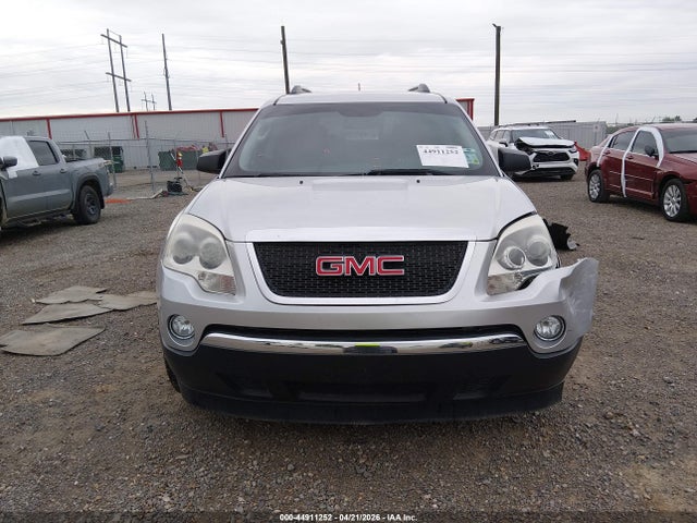Aukcja sprzedaży 2011 Gmc Acadia Sle, vin: 1GKKRPED1BJ267071, numer aukcji: 44911252