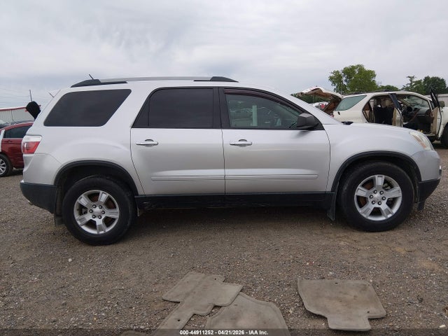 Aukcja sprzedaży 2011 Gmc Acadia Sle, vin: 1GKKRPED1BJ267071, numer aukcji: 44911252