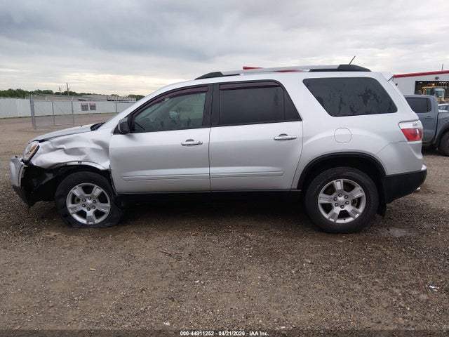 Aukcja sprzedaży 2011 Gmc Acadia Sle, vin: 1GKKRPED1BJ267071, numer aukcji: 44911252