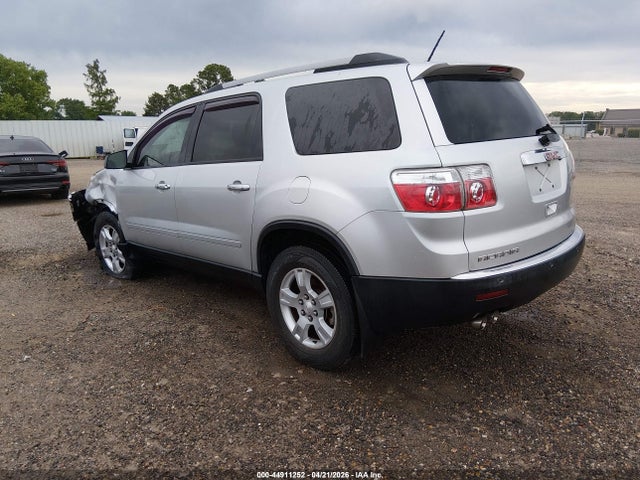 Aukcja sprzedaży 2011 Gmc Acadia Sle, vin: 1GKKRPED1BJ267071, numer aukcji: 44911252