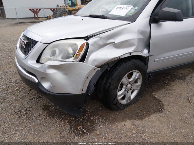 Aukcja sprzedaży 2011 Gmc Acadia Sle, vin: 1GKKRPED1BJ267071, numer aukcji: 44911252