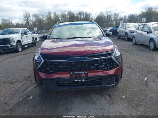 Aukcja sprzedaży 2025 Kia Sportage X-line, vin: 5XYK6CDF2SG279195, numer aukcji: 44911254