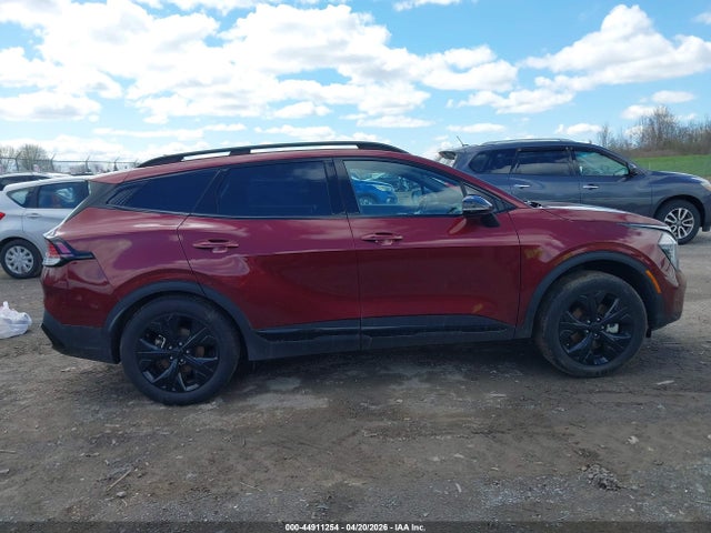 Aukcja sprzedaży 2025 Kia Sportage X-line, vin: 5XYK6CDF2SG279195, numer aukcji: 44911254