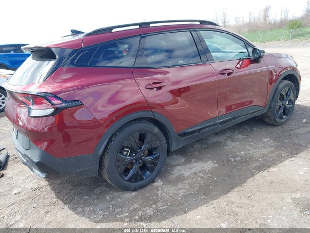 Aukcja sprzedaży 2025 Kia Sportage X-line, vin: 5XYK6CDF2SG279195, numer aukcji: 44911254